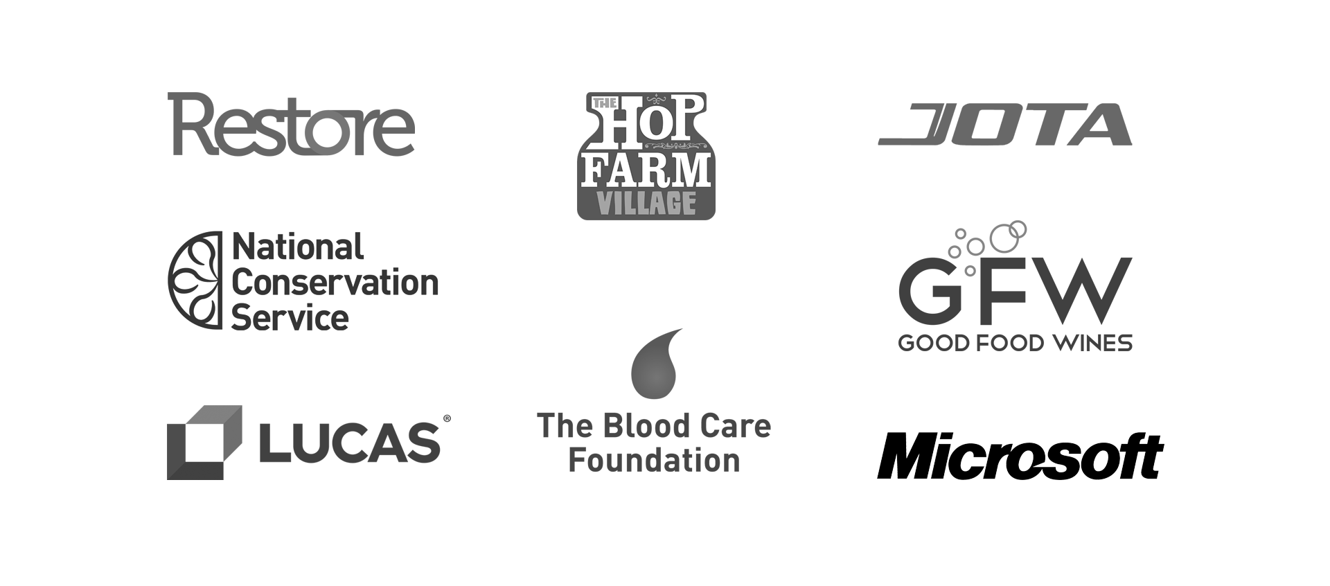 Client Logos
