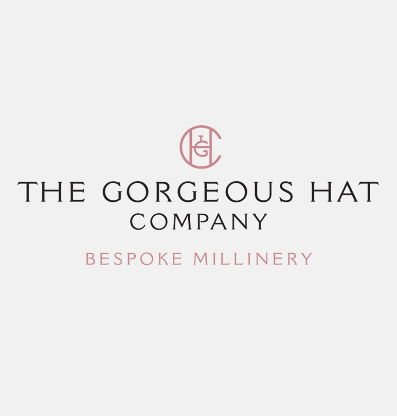 The Gorgeous Hat Company Logo design by Bussroot