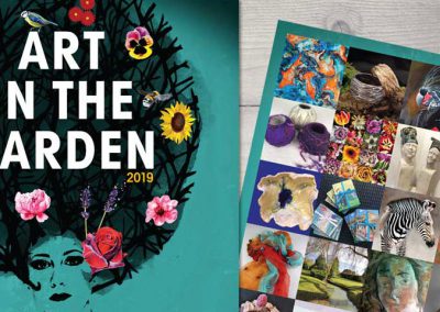 Art in the Garden