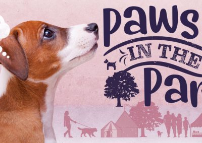 Paws in the Park